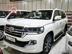 تويوتا لاندكروزر